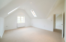Great Langton bedroom extension leads